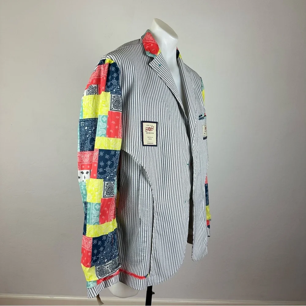 NWT Born to Be Bob 3XL Blazer